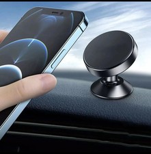 Car Magnetic Mobile PHON Rotate 360 Holder Mount Dashboard Swivel Stick