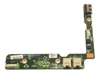 Dell OEM Studio 1569 Audio Ports USB IO Circuit Board