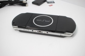 Sony PSP 3000 WORKING TESTED ✅ , Battery, 32/64/128 GB Micro SD. Charger.