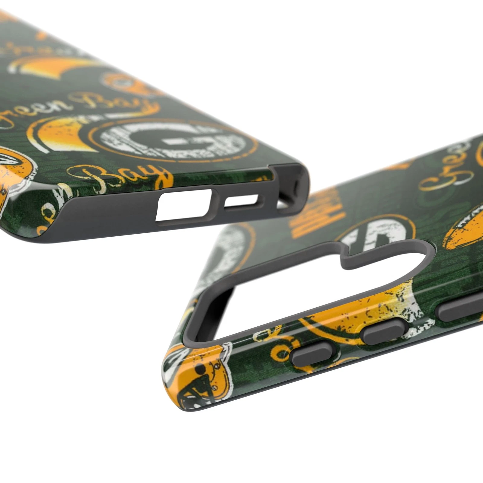 Green Bay Packers Phone Cases for iPhone