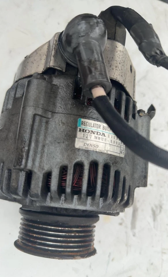 Alternador Honda Honda Accord 1998 1999 2000 2001 2002 Foto 2 de 4