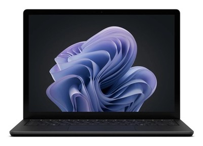 Microsoft Surface Laptop 6 13.5'', Mattschwarz, Core Ultra 5 135H, 32GB RAM, 256G