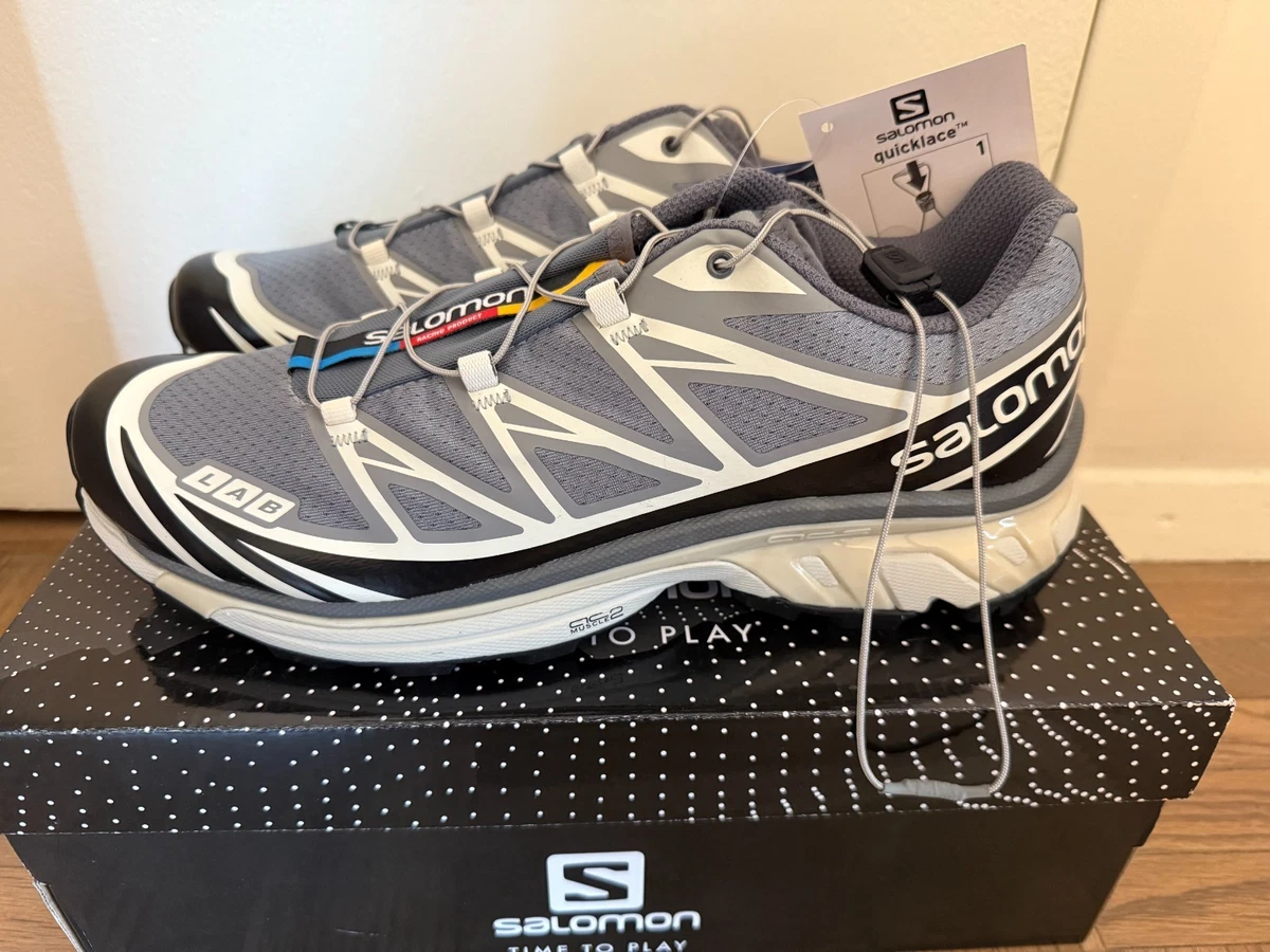 Salomon XT-6 Advanced Monument Phantom for sale | eBay