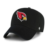 Nfl Basecap Arizona Cardinals Schwarz Cap Cleanup Baseballcap 198742072543 Kappe