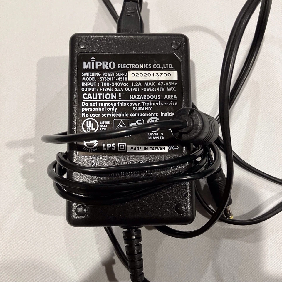 Altavoz Mipro MA-101 PA con micrófono inalámbrico con cables/correa/estuche probado Foto 4 de 4