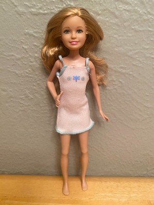 Strawberry Blonde Stacie Doll with Freckles, from Stacie & Kitten Set #W3282