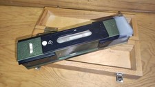 Wellen-Wasserwaage 200 mm 0,2 mm/m neuwertige Lagerware