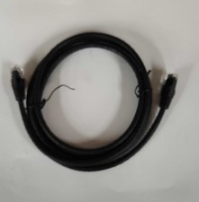 6ft Cat6 Snagless Patch Cbl - Blk 03983