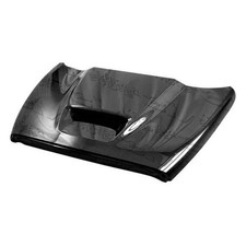 For Dodge Ram 1500 02-08 Vis Racing Srt Style Carbon Fiber Hood