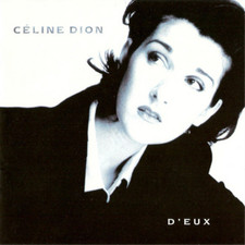 Céline Dion D'eux (Vinyl) 12" Album