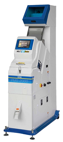 SATAKE Optical Sorter FMS-2000 | eBay