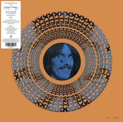 George Harrison Extra Texture (Zoetrope) RSD 2026 Record Store Day