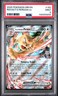 2025 POKEMON DRI EN-DESTINED RIVALS #150 TEAM ROCKET'S PERSIAN EX PSA 9