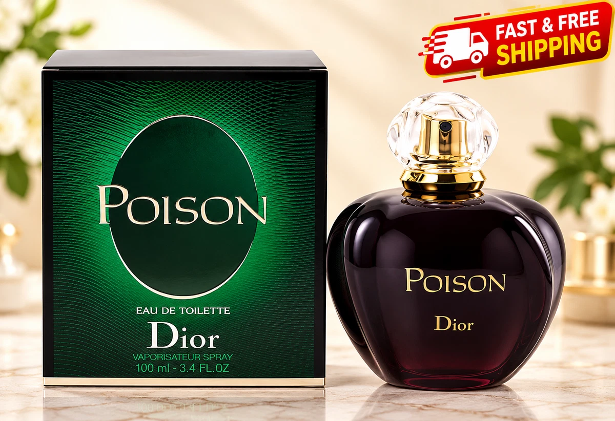 Dior Poison Fragrances for Women for sale | eBay