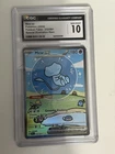 POKEMON CGC 10 2024 SV Paldean Fates Mew ex 232/091 SIR *5043