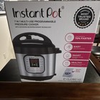 Instant Pot IP-DUO60 V2 7-in-1 6 Qt Programmable Electric Pressure Cooker — photo 3