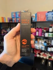 Grit + Grace by Aberlite Hair Texture Powder Styling & Volumizing 0.28 oz