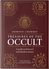 Treasures of the Occult, by Dominic Chorney, 2025