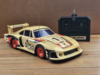 Porsche Ferngesteuert