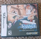 Nintendo DS Phoenix Wright: Ace Attorney (2005) BRAND NEW / SEALED / COMPLETE