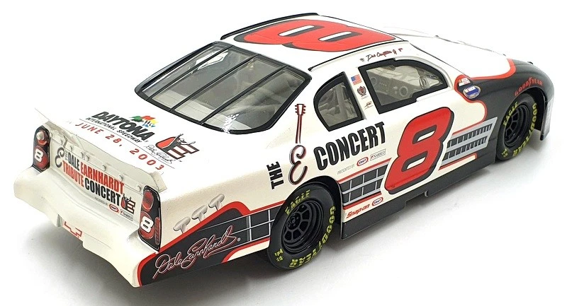 Winners Circle 1/18 Scale Diecast 21456 - Chevrolet NASCAR #8 D.Earnhardt JR - Image 2 of 4
