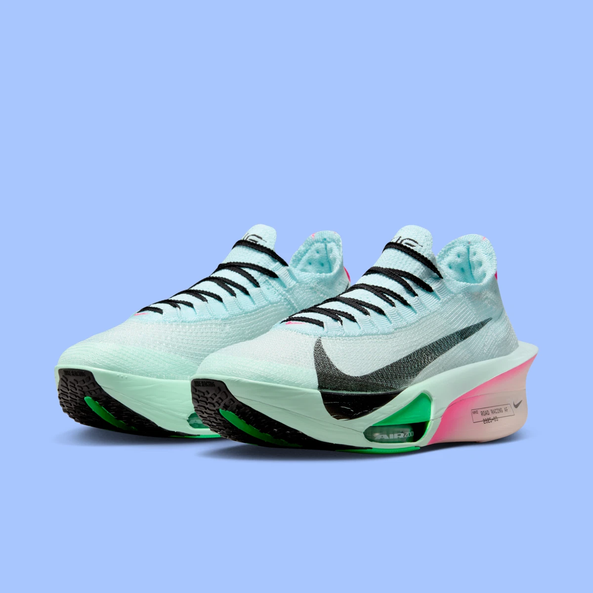 Nike Air Zoom Alphafly NEXT% 3 Glacier Blue Mint Foam for Sale