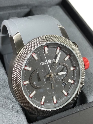 Red Line Men Watch with Box - Picture 3 of 17