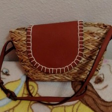 Universal Thread Goods, Co. Straw Ladies Purse