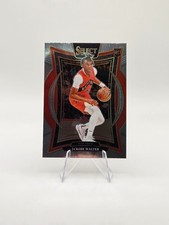 Ja'Kobe Walter 2024-25 Panini Select RC Hobby Silver #96 Raptors