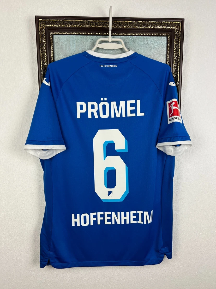 TSG Hoffenheim Men International Club Soccer Fan Apparel and
