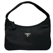 Used   10  Prada One Shoulder Bag Mv519 W4