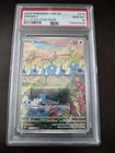 2023 Pokemon TCG Paradox Rift Swablu #213/182 PSA 10 GEM MT Illustration Rare
