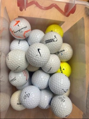 Golf Balle  (40) Gebraucht