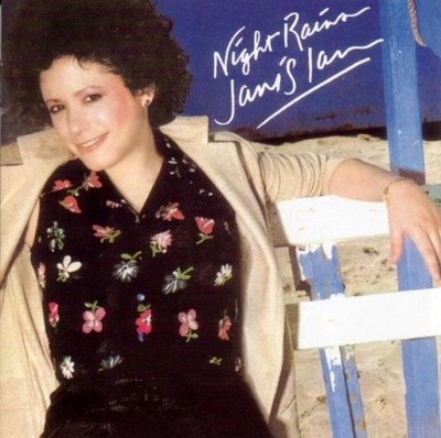 JANIS IAN - Night Rains - CD - **Mint Condition**