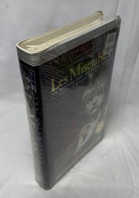 LES MISERABLES THE DREAM CAST VHS New sealed