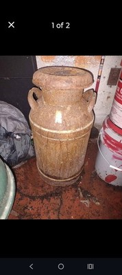 Antique Milk Jug