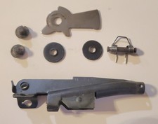 Vintage 22 Lr Springfield 388 Rifle Parts Magazine Guide Assembly Screws Spring