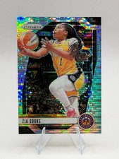 2024 Panini Prizm WNBA Pulsar Prizm 373/499 Zia Cooke #46 ๐ฅ