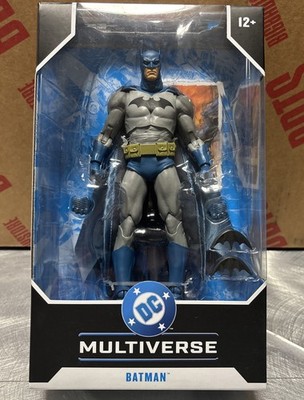 Mcfarlane Toys DC Multiverse Batman Hush 2 Action Figure 7'' NEW