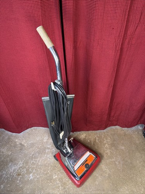 #ad Sanitaire SC886 Eureka Commercial Vacuum Cleaner $75.00