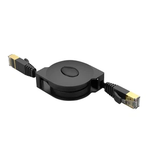 ORICO Câble Ethernet Portable Ethernet rétractable LAN Câble réseau Internet