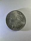 1885 Morgan Silver Dollar SHINY Uncirculated