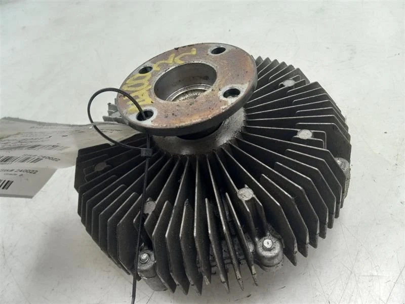 07-08 TOYOTA TUNDRA LIMITED 5,7 L TRACCIÓN TRASERA A AIRE ACONDICIONADO EMBRAGUE VENTILADOR Foto 3 de 4