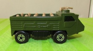 MATCHBOX SUPERFAST LESNEY 1976 No 54 