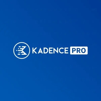 Kadence Pro Theme Add-on   WordPress Leistungs-Upgrade | 1 Jahr Updates | GPL