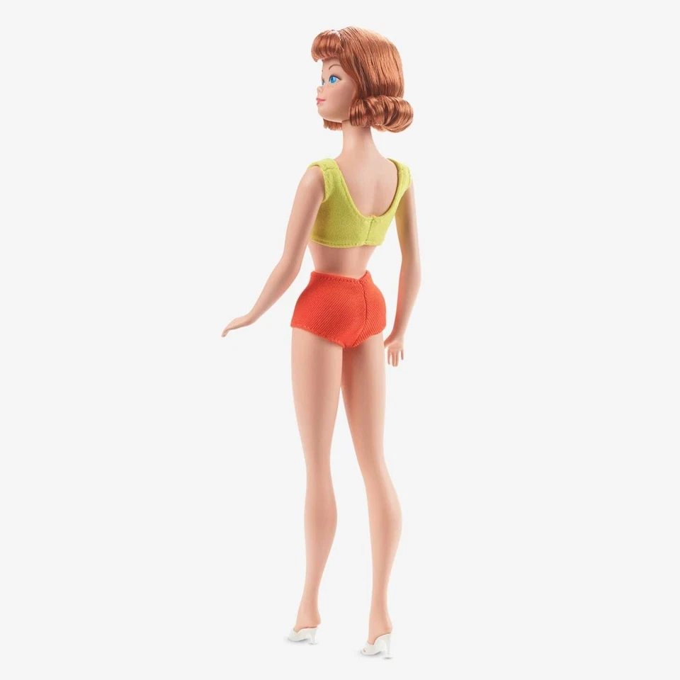 Poupée Barbie 60e anniversaire Midge - Mattel HJX25 neuve - Photo 4/4