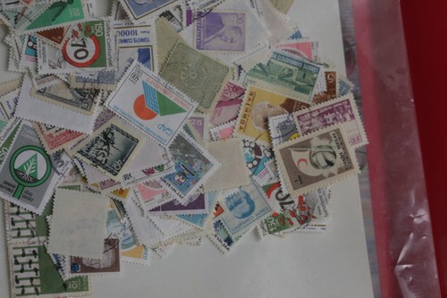 TURQUIE 1900-1960 COLLECTION 600 TIMBRES T0903 - Foto 6 di 8