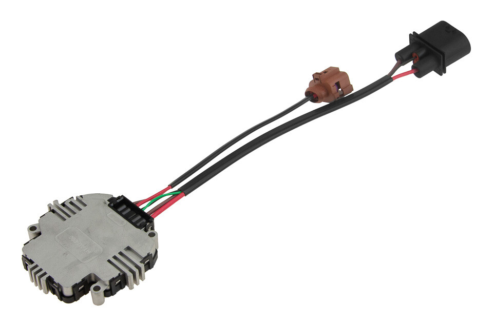 Module commande ventilateur 1K0959455FJ à régulation thermique automatique 12V