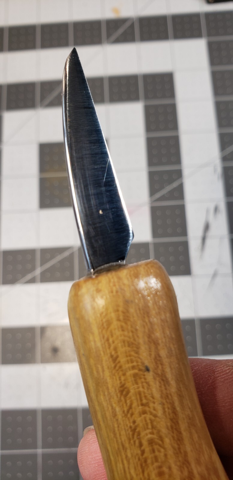 Drake Woodcarving Knife eBay