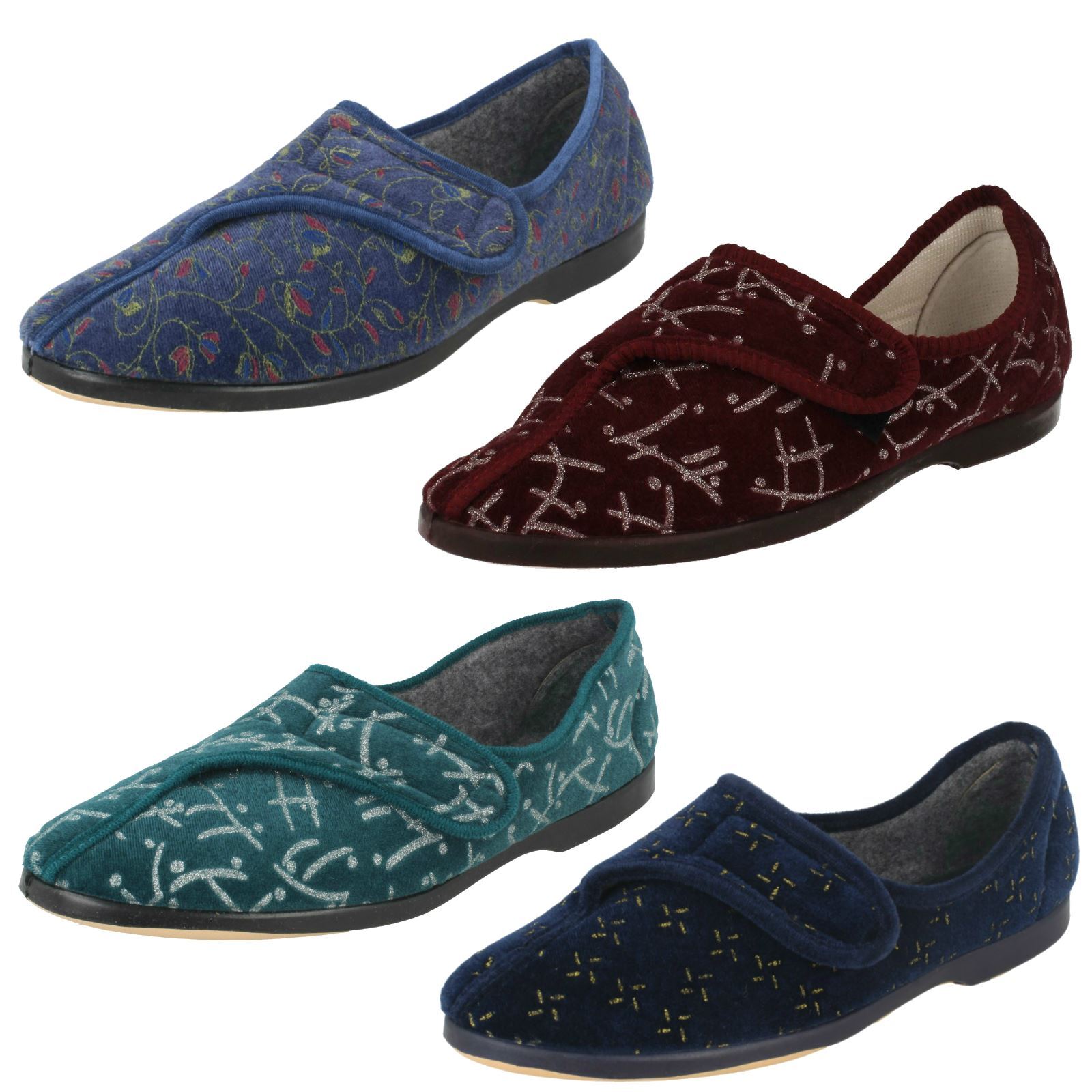 PANTOFOLA D’ORO "Pantofole donna Ladylove ""Emily"""